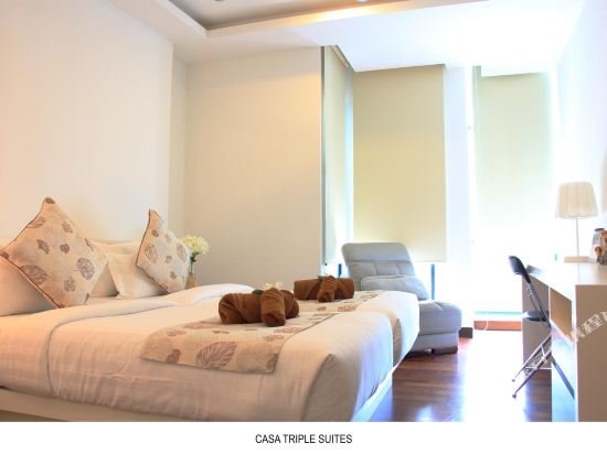 Фото Casa Residency Kuala Lumpur