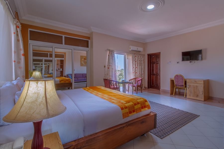 Фото Отель Central Ridge