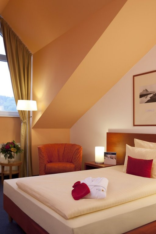 Фото Welcome Hotel Marburg