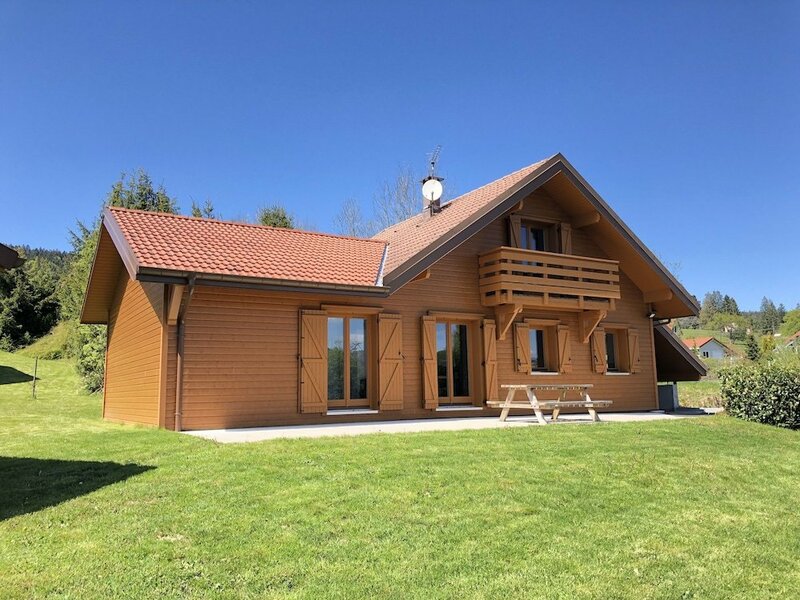 Гостиница Chalet Gentiane в Жерарме