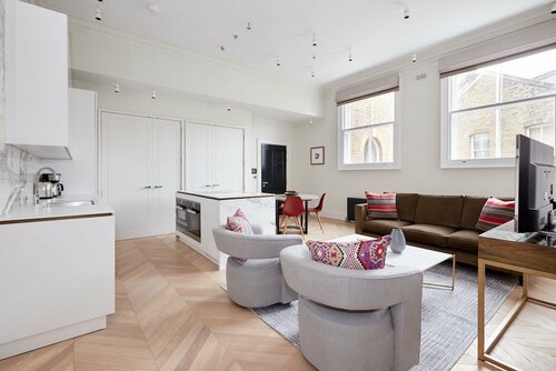 Апартаменты Stunning Covent Garden Suites by Sonder в Лондоне