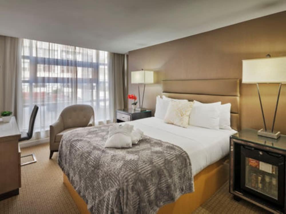 Фото The Carvi Hotel New York, Ascend Hotel Collection