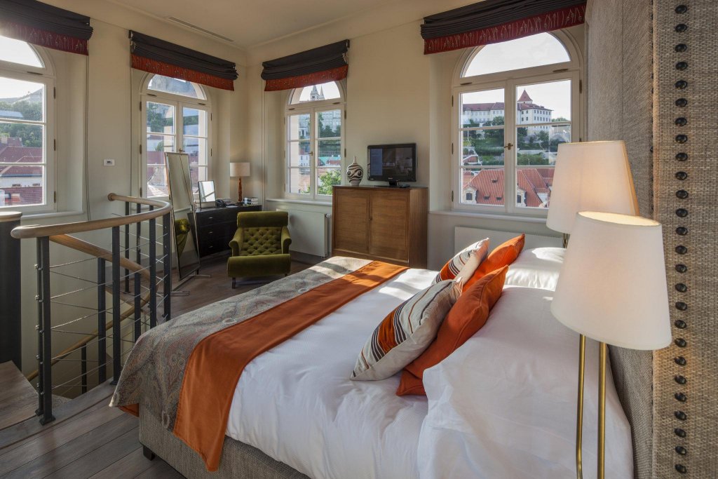 Фото Augustine, a Luxury Collection Hotel, Prague