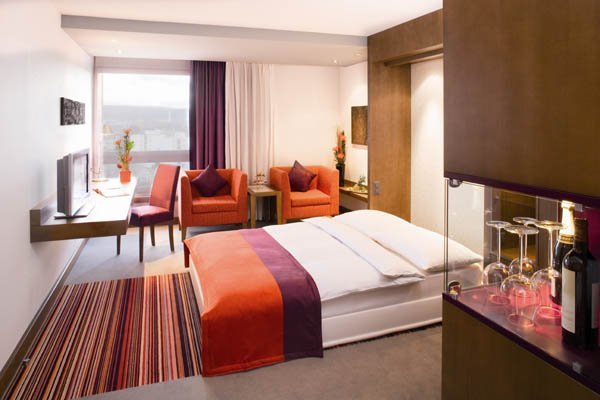 Фото Moevenpick Hotel Zurich Airport