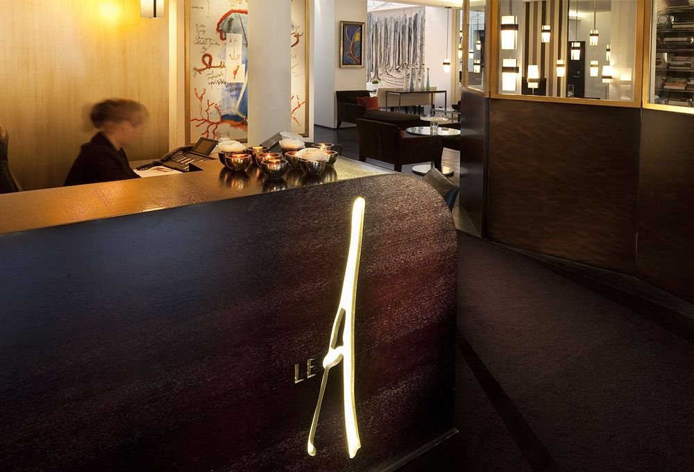 Фото Hôtel Le A