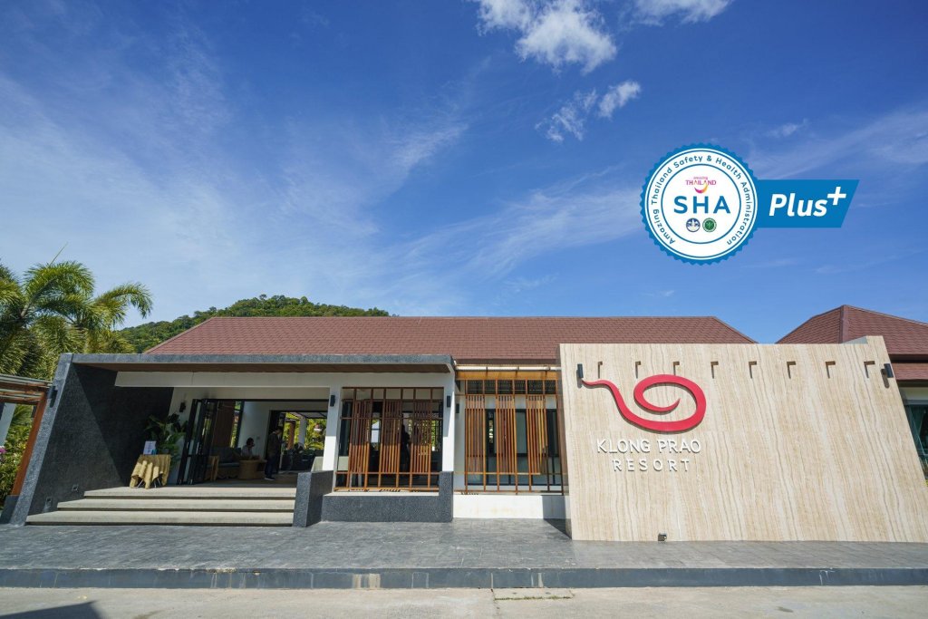 Фото Klong Prao Resort