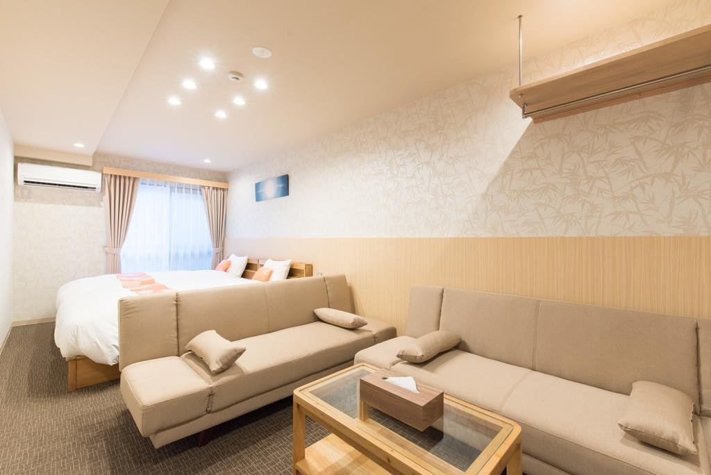 Фото Stay Sakura Kyoto Gyoen East