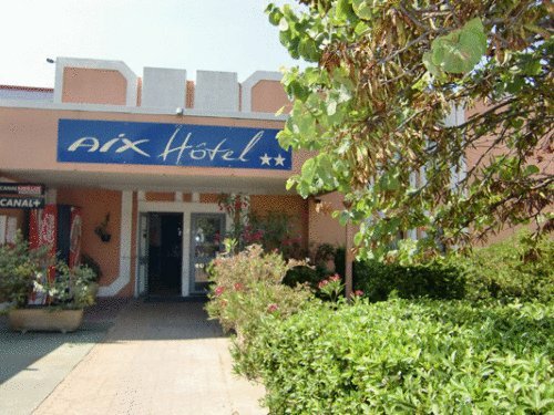 Гостиница Aix Hotel Aix-en-Provence в Эксе-ан-Провансе