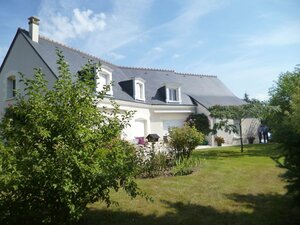 Le Clos Des Roses (Centre-Val de Loire, Indre-et-Loire, Arrondissement de Tours, Saint-Règle, Impasse des Thomeaux, 7), hotel