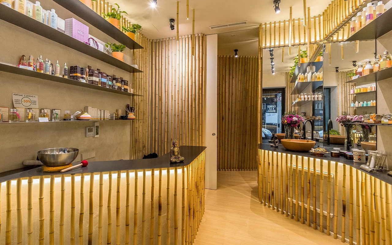 Madrid Day Spa by Nuilea