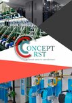Concept Rst (Severnaya Street, 51) ، مراكز التصديق
