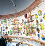 Glass Museum (Oktyabrskaya Street, 2А), museo
