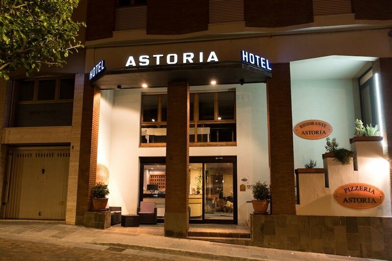 Гостиница Hotel Astoria Fidenza