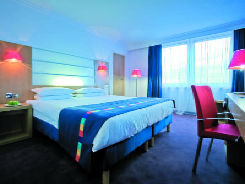 Фото Park Inn by Radisson Peterborough