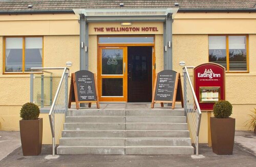 Внешний вид отеля The Wellington Hotel by Greene King Inns в Абердине, фото 2