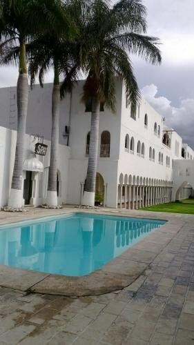 Гостиница Aldea del Bazar в Штате Пуэбла