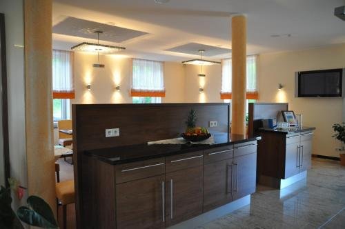 Фото Hotel Brühlerhöhe Erfurt