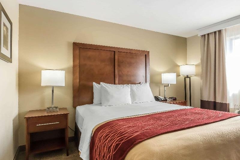 Фото Comfort Inn Nashville West