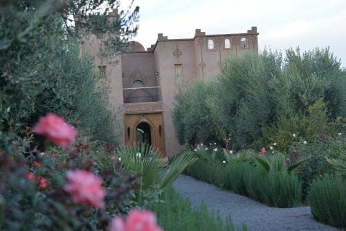 Отель Ferme Sidi Safou