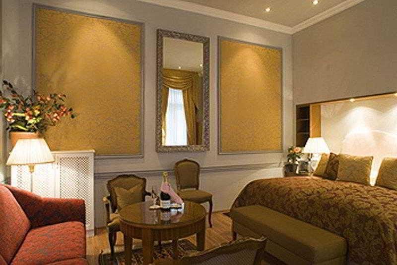 Фото Отель Boutique Hotel Piano Nobile – am Stubenring