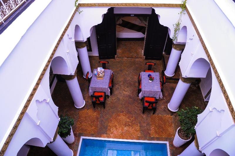 Фото Riad L'Orchidée & SPA