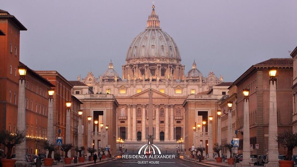 Фото Residenza Alexander Guest House