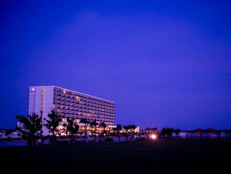 Фото Southern Beach Hotel & Resort Okinawa