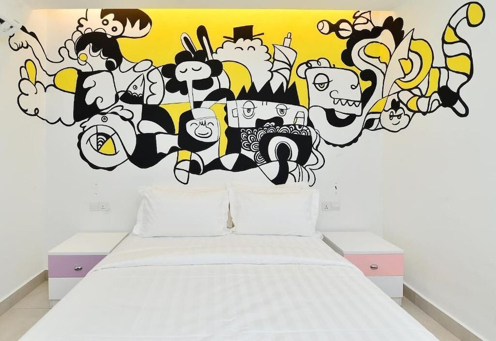 Фото Hotel de Art Section 9