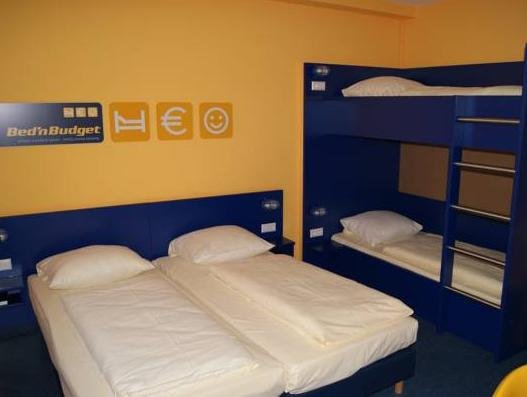 Фото Bed'nBudget City - Hostel
