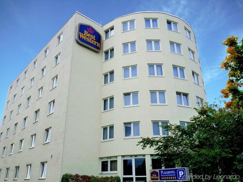 Гостиница Best Western Plazahotel Stuttgart-Filderstadt в Бадене-Вюртемберге