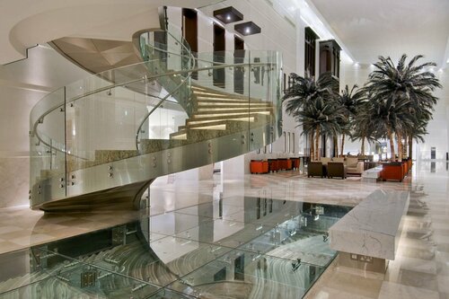 Внешний вид отеля Hyatt Regency Dubai & The Galleria Residence в Дейре, фото 4