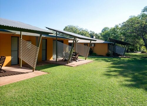 Гостиница Cooinda Lodge Kakadu