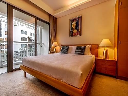 Фото Cm Plus Service Apartment Shenzhen Taige