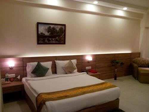 Фото Hotel Tea County