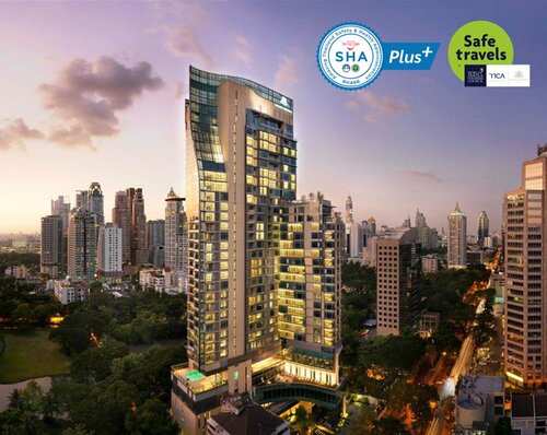 Гостиница Oriental Residence Bangkok в Бангкоке