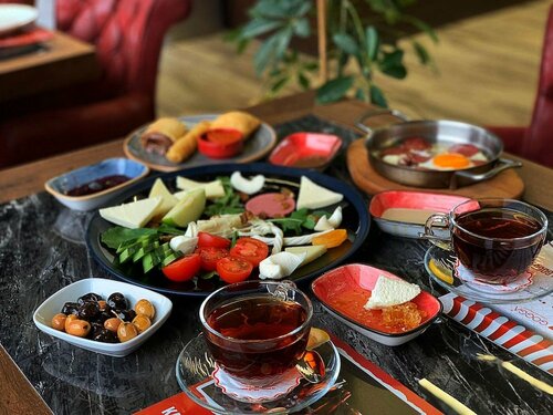 Внешний вид отеля Frt Airlines Hotel в Арнавуткёйе, фото 4