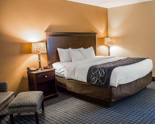 Гостиница Comfort Suites near Mcas Beaufort