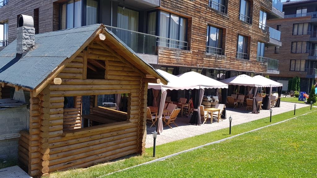 Фото Cornelia Deluxe Residence