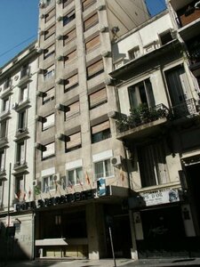 Гостиница Hotel 8 de Octubre