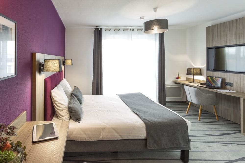 Фото Appart Hotel Elypseo Strasbourg Port