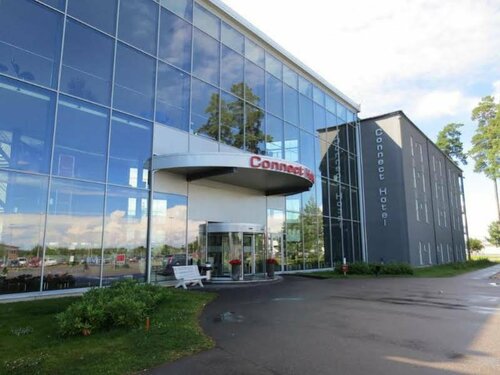 Гостиница Aiden by Best Western Skavsta Airport в Лене Седерманланд