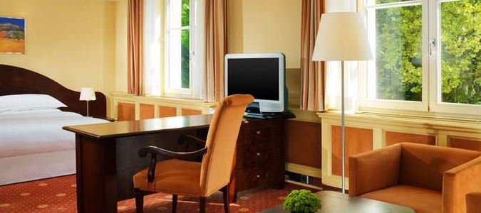 Фото Sheraton Grand Salzburg