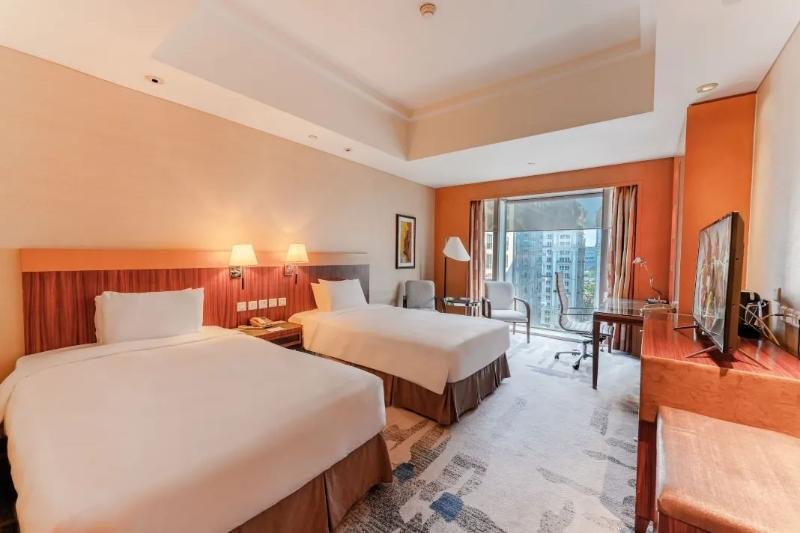 Фото Park Plaza Beijing Wangfujing