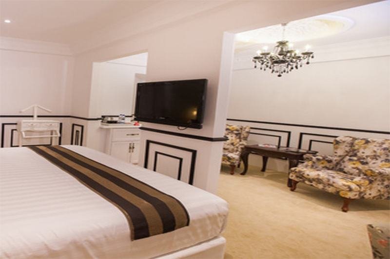 Фото Apple Heritage Hotel