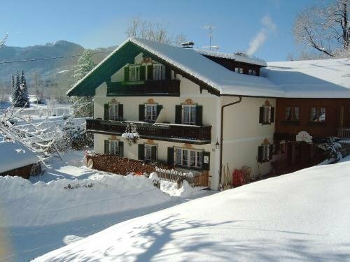 Гостиница Landhaus Benediktenhof