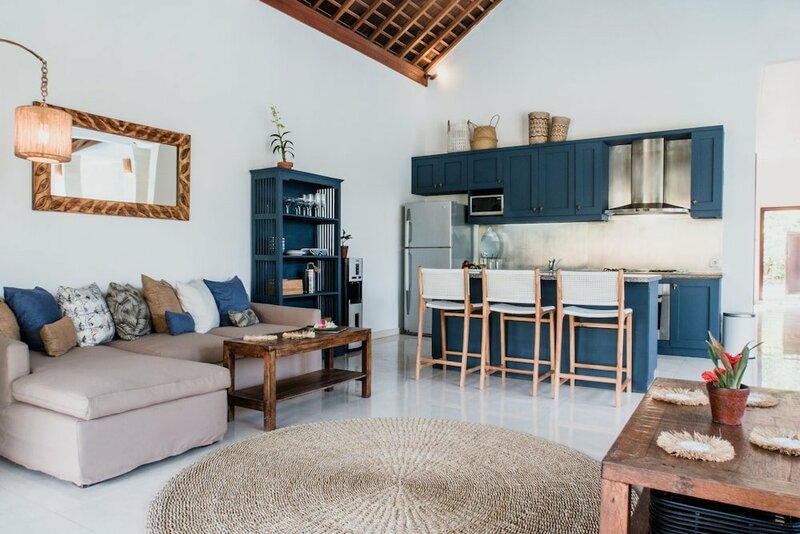 Гостиница Villa Mimpi Gili Trawangan