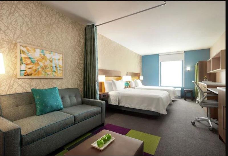 Фото Hilton Garden Inn Orlando Downtown