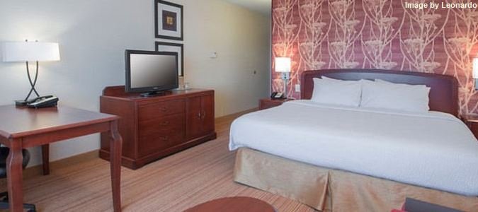 Фото Residence Inn by Marriott Folsom Sacramento