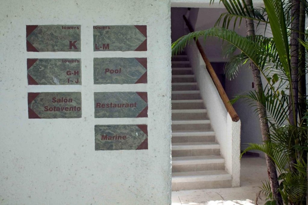 Фото Hotel Sotavento & Yacht Club