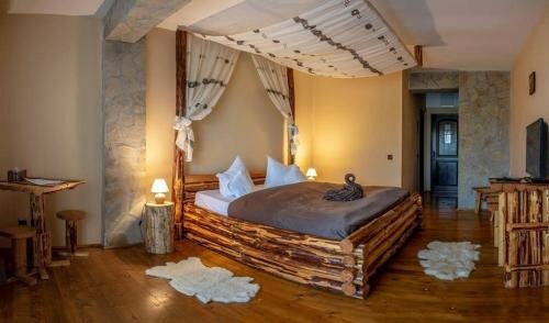 Гостиница Casa Bradet